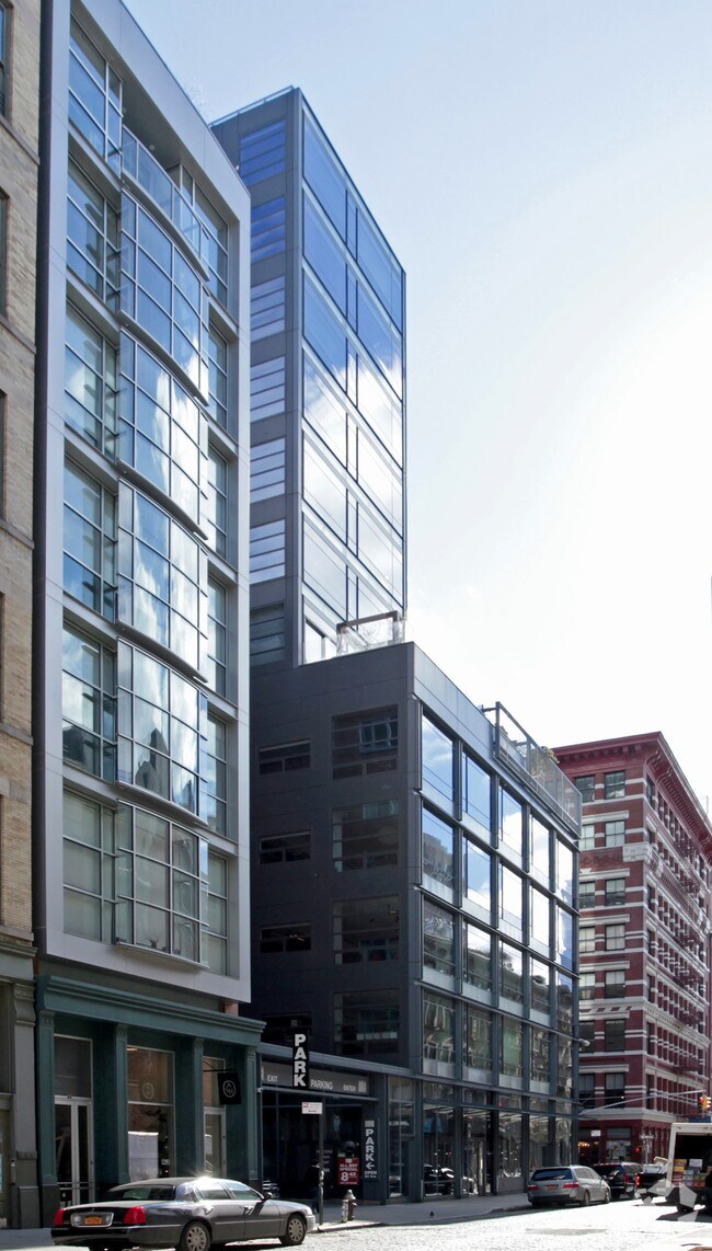 Día alternativo de vista de la calle II - 463-465 Broadway