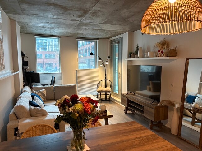 Photo - 190 Rue Murray Unit 4 1/2 Griffintown