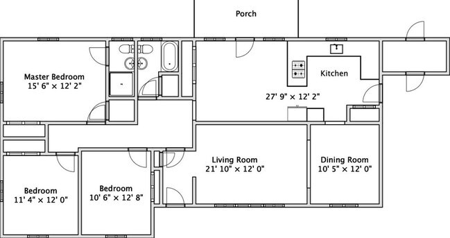 Photo - 2221 Hook Lawn Dr