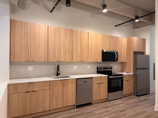 The Station Lofts