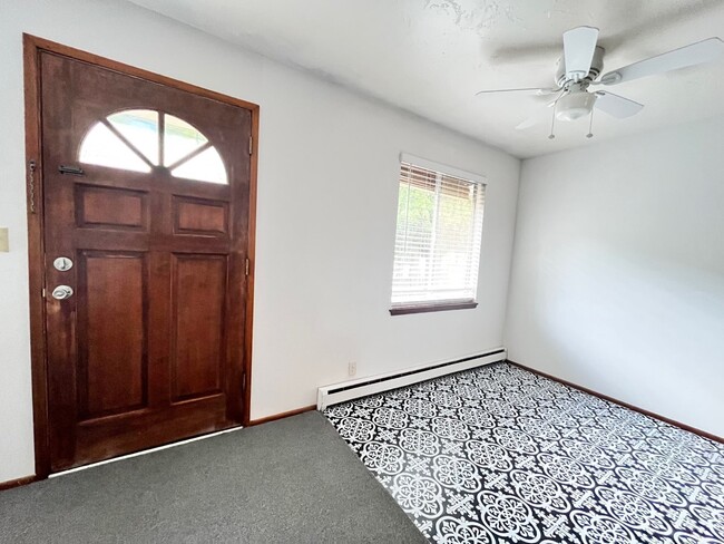 Entry Door - 1634 SW 114th St Apartments Unit 2