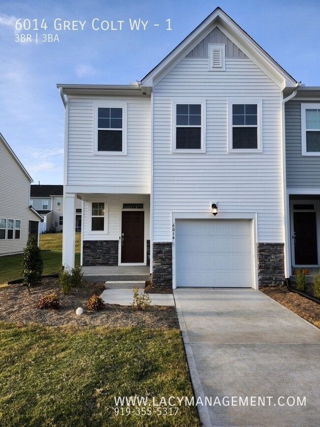 Building Photo - 6014 Grey Colt Wy