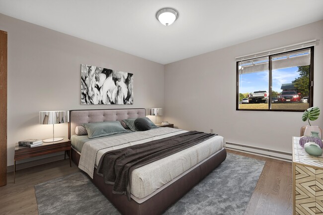 Bedroom