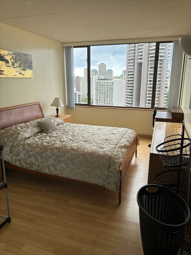 Photo - Available May 1, 2026 | Furnished 1 Bedroom, 1 bathroom and 1 assigned parking Unit 2609