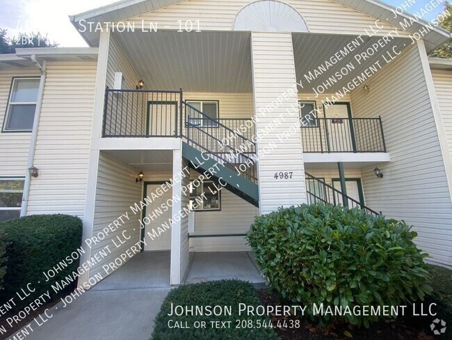 Building Photo - Upgraded 2BR Apartment with Central A/C an... Unit 101