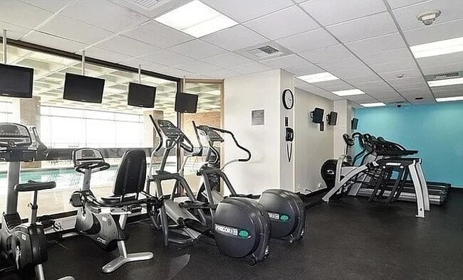 Gym - 2650 N Lakeview Ave Unit 3105