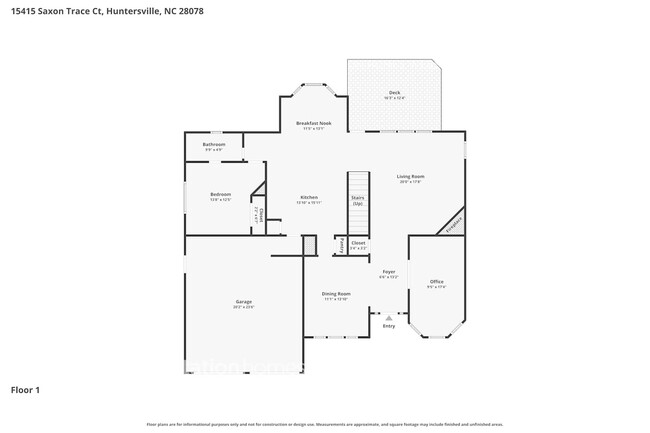 Photo - 15415 Saxon Trace Ct