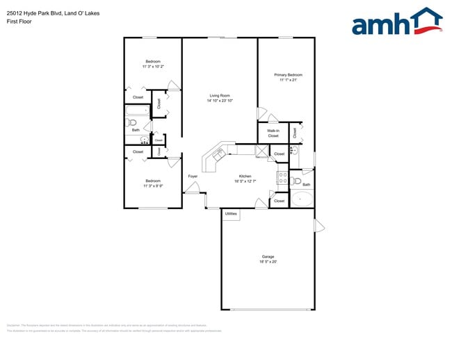 Photo - 25012 Hyde Park Blvd