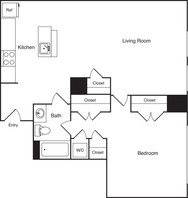 Photo - 66 Staniford St Unit 08A