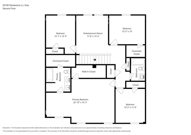 Photo - 22106 Westerpine Ln