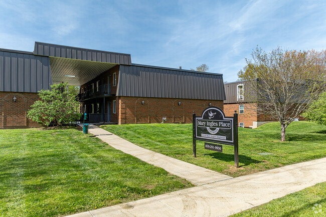 Mary Ingles Place - Mary Ingles Place