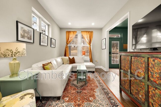 Photo - 2124 North Capitol St NW
