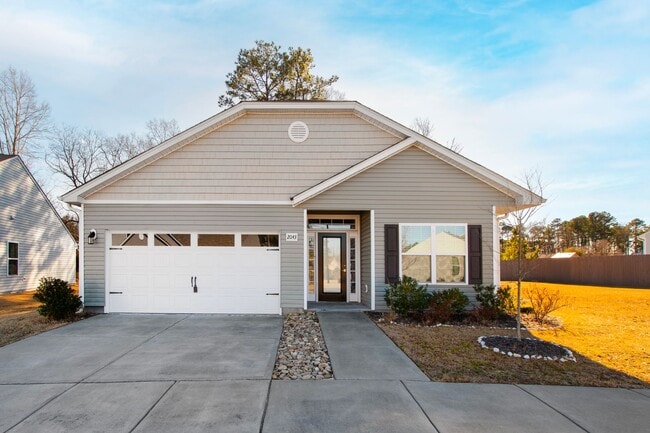 4 Bedroom Ranch in Creedmoore! - 4 Bedroom Ranch in Creedmoore!