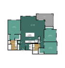 C1-L floor plan Encore Echo
