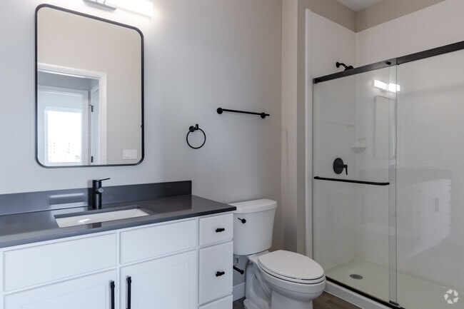 1BR, 1BA - Bathroom