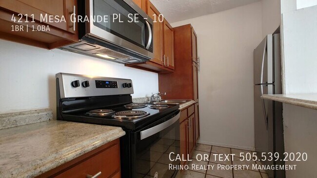 Photo - 4211 Mesa Grande Pl SE Unit 10