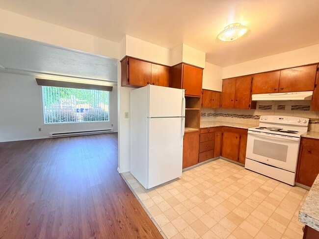 Photo - Update 2 Bedroom with Fenced Yard and Water/ Swear & Garbage Paid!