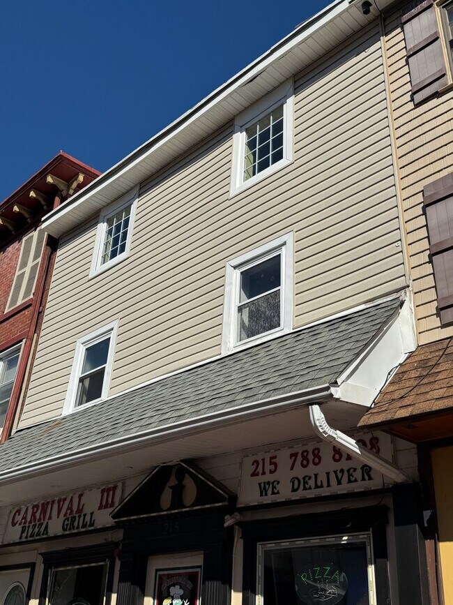 Photo - 2/3 Bedroom, 1 Bath Two Story Mill Street Apartment