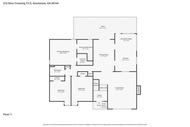 Photo - 312 New Crossing Trail E