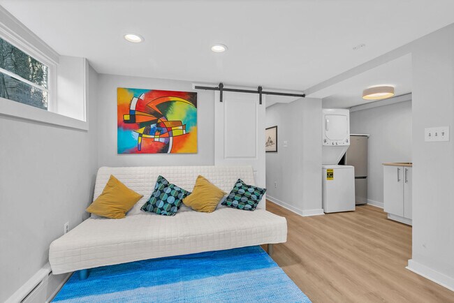 Photo - 2940 Bellevue Ter NW Unit Bright and Fully Furnished 1-bedroom
