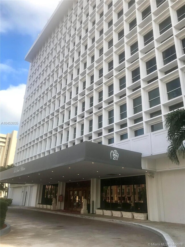 Prestigiosa dirección de Coral Gables - 700 Biltmore Way Unidad PH-1206 Rental