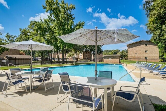 Cedar Creek Apartment Homes