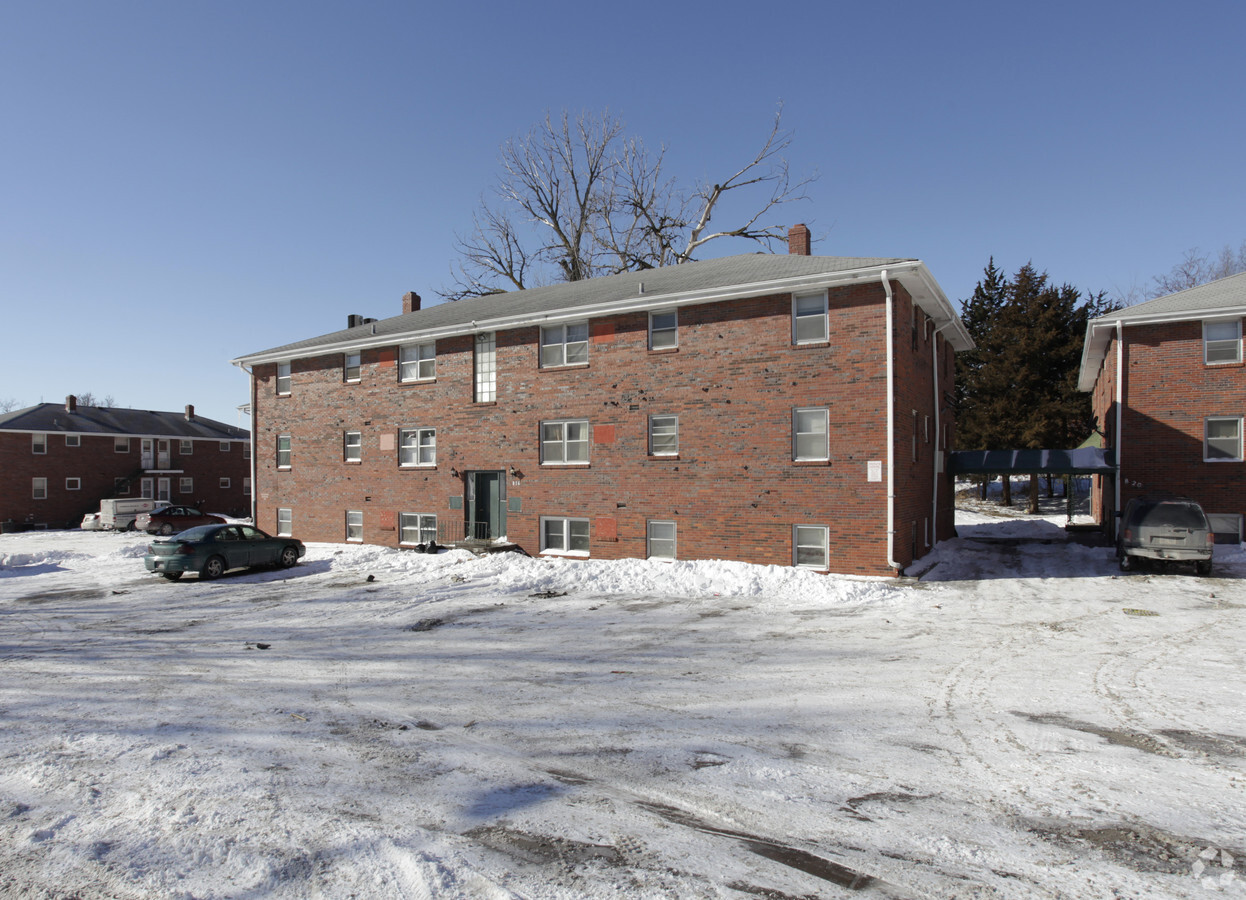Glenwood Manor - Glenwood Manor Apartments