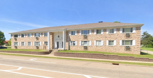 Black River Apartments