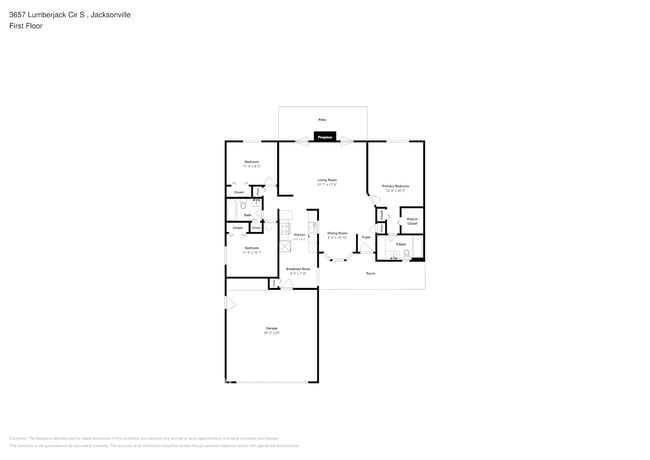 Photo - 3657 Lumberjack Cir S
