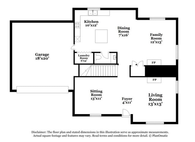 Photo - 1423 N Dana St