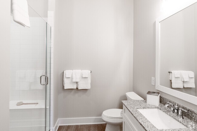 2BD,2.5BA-1,262-SF - Inspire Briar Chapel - 55+ Active Adult Co...