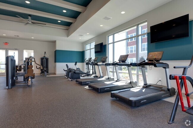 Fitness Center - Integra Myst