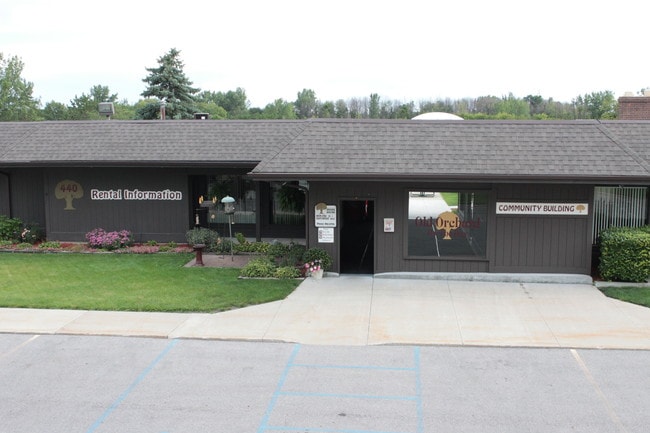 Stop in our leasing office to learn about our move in specials!