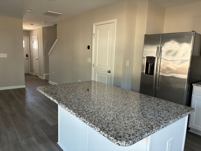 Photo - FORMER MODEL townhome at Villa Grande community