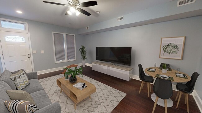 Photo - Beautiful Waverly townhouse near Johns Hopkins University