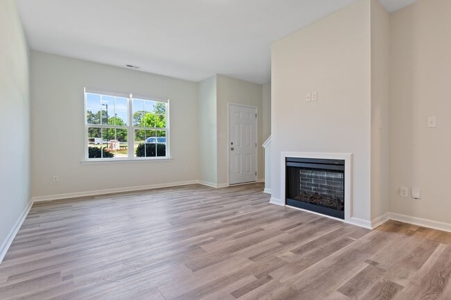 Photo - Duplex Rental Available in Garner – 4 Bed, 2.5 Bath with Garage & Private Backyard