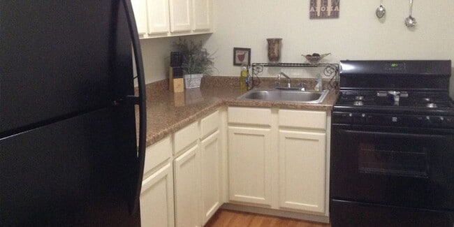 Genesee Gardens Apartments