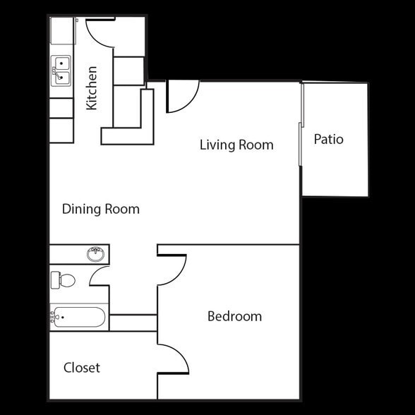 Photo - Pebblebend Apartments