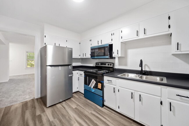 Cocina - Henry at Harvard