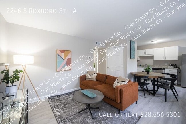 Building Photo - 2246 S Roxboro St Unit A Rental
