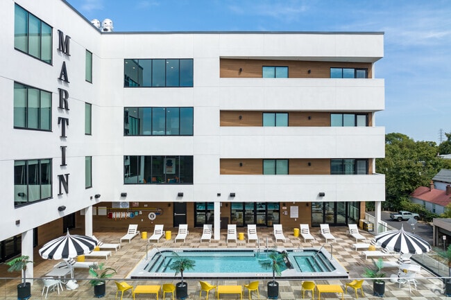 Photo - Martin on Main