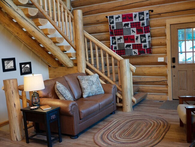 Photo - Flexible lease terms! Fairplay Cabin! 2 be... House