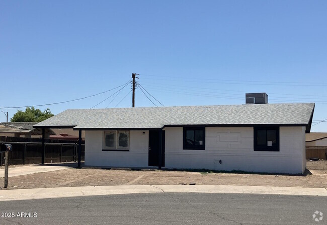 Building Photo - 4641 S 17th Pl Rental