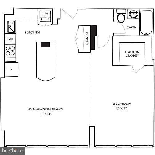 Building Photo - 1815 John F Kennedy Blvd Unit 1B-2906 Rental