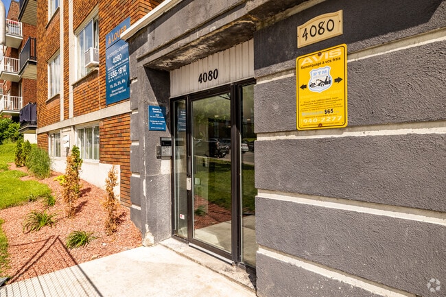 Photo - Le Côte Sainte-Catherine