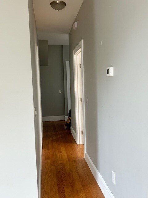 Hallway - 34 Channing St Unit 1