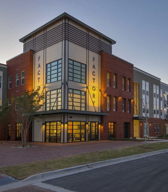 The Factory at Park Circle - The Factory at Park Circle Apartments