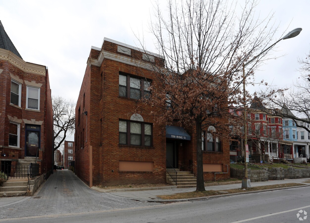 Photo - 1200 Irving St NW