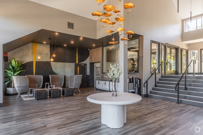 Lobby - Elevation at Mountain Park