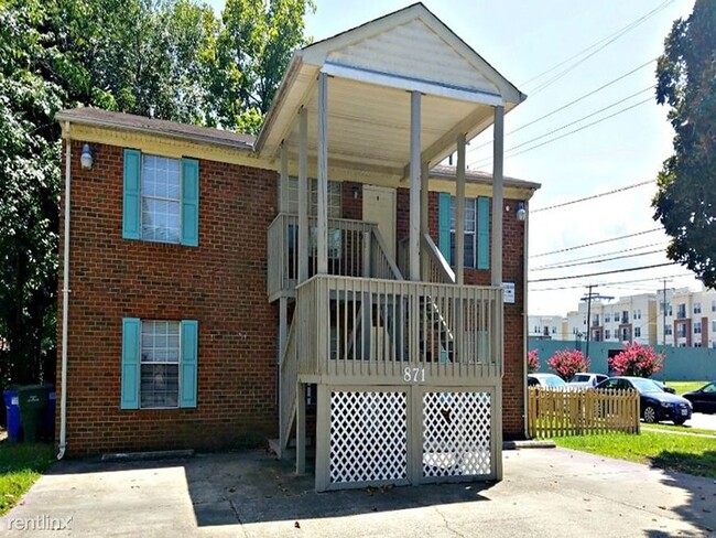 4 br, 2 bath Duplex - 871 W 41st St by ODU... - 4 br, 2 bath Duplex - 871 W 41st St by ODU... Townhome